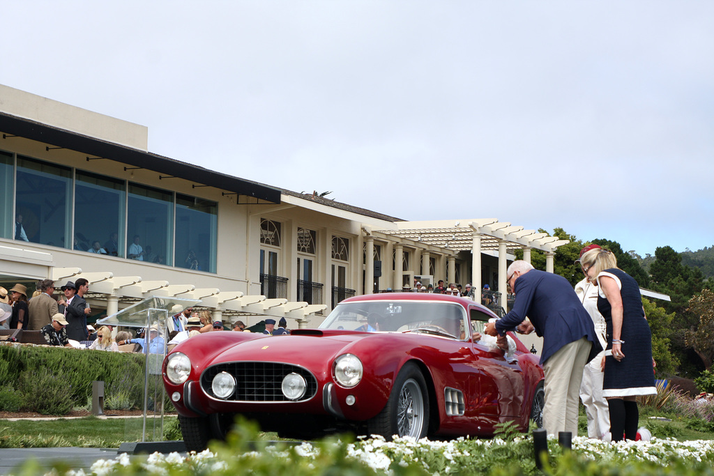 1956 Ferrari 250 GT ‘Tour de France’ 14-Louvre Gallery