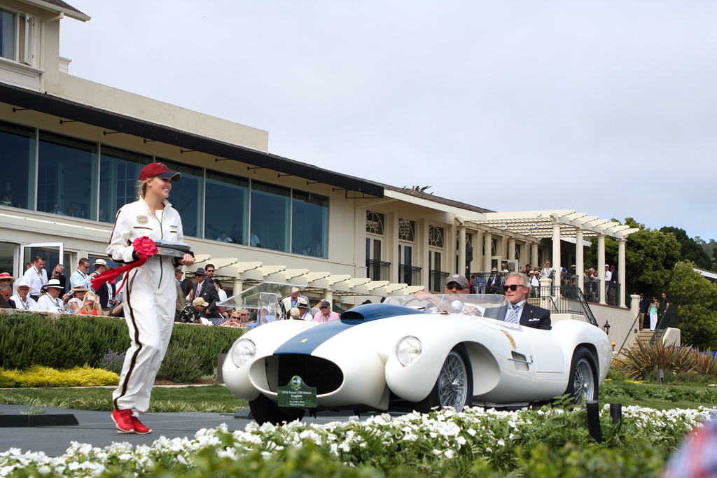 1954 Ferrari 250 Monza Gallery