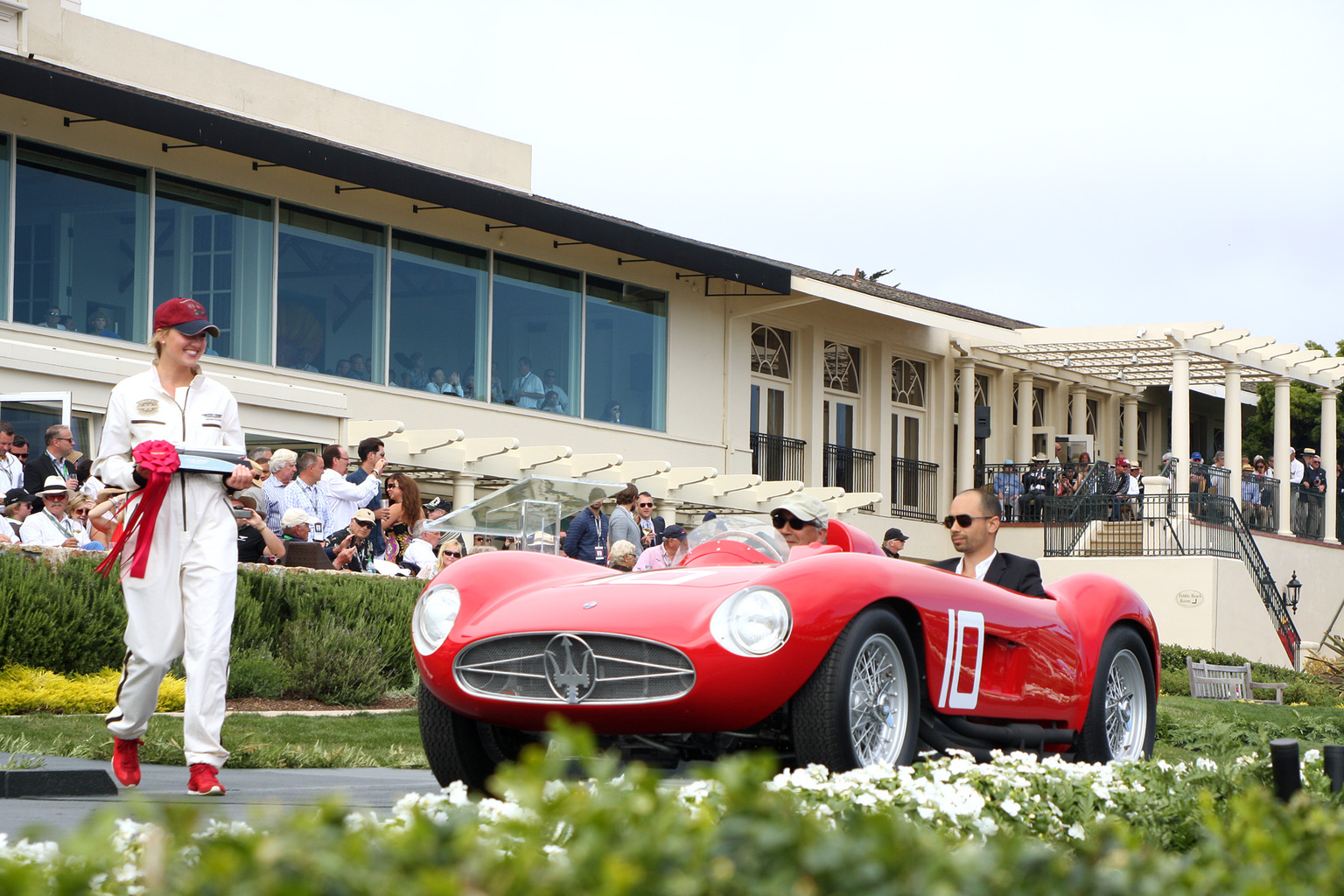 1956 Maserati 300S Gallery