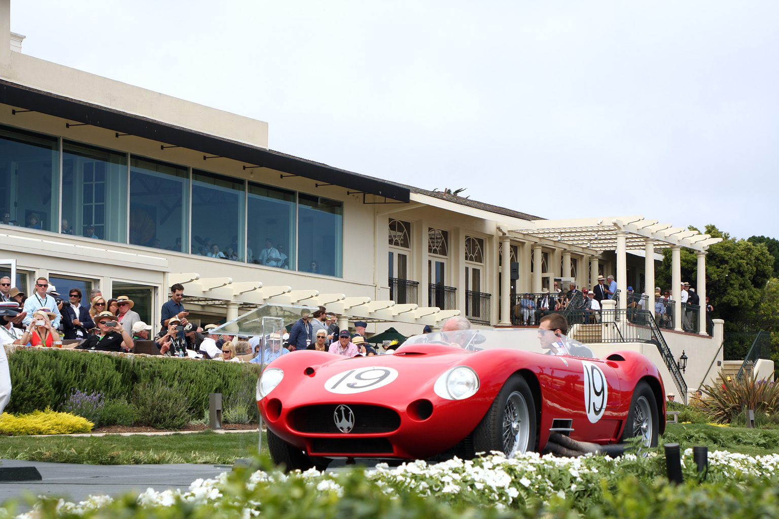 1957 Maserati 450S Gallery