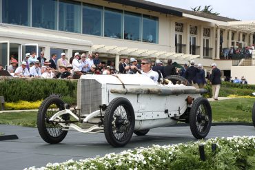 1914 Mercedes 115HP Grand Prix Gallery