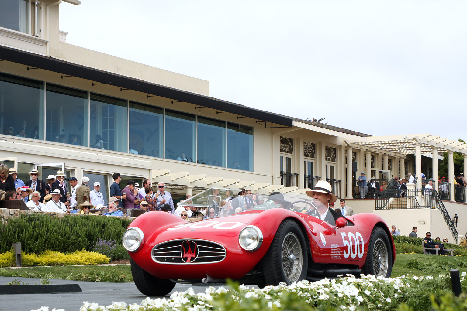 1947 Maserati A6GCS Gallery