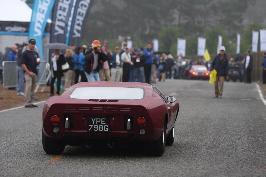 1966 Ford GT40 Mark III Gallery