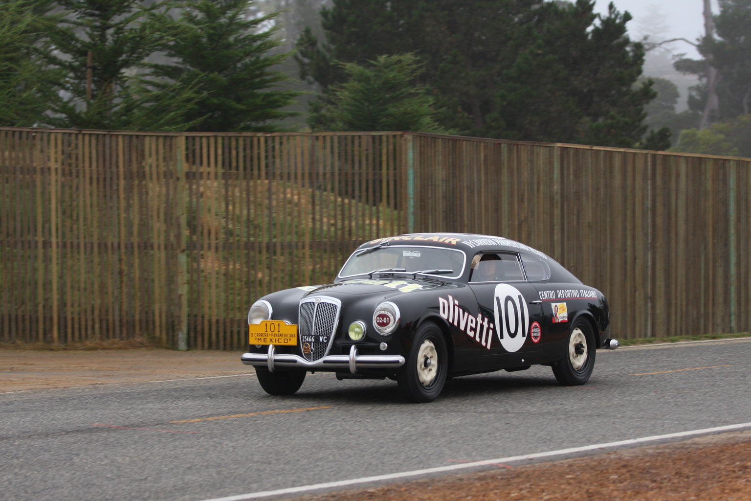 1951 Lancia Aurelia B20 GT Coupé Gallery