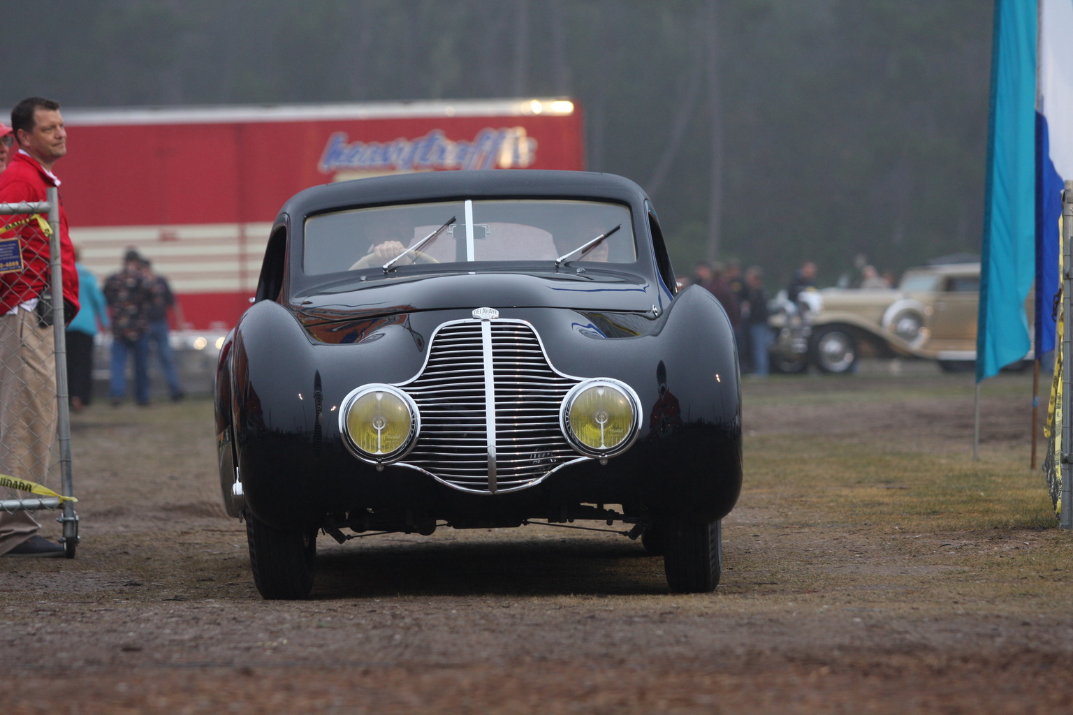 1946 Delahaye 135 MS Gallery