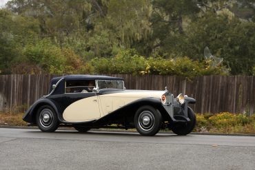 1929 Delage D8 Gallery