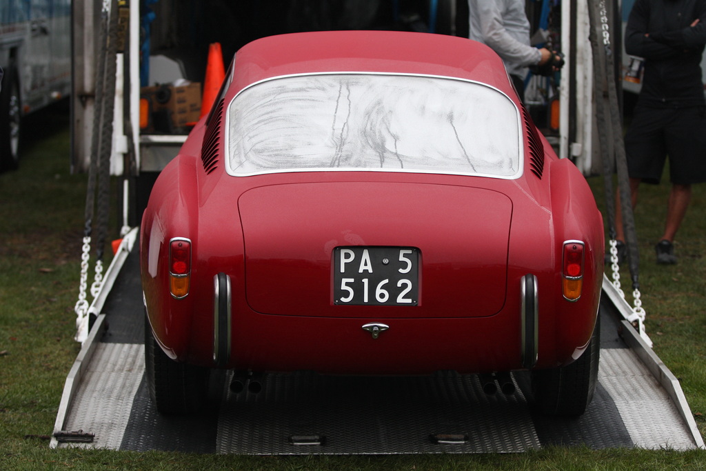 1956 Ferrari 250 GT ‘Tour de France’ 14-Louvre Gallery