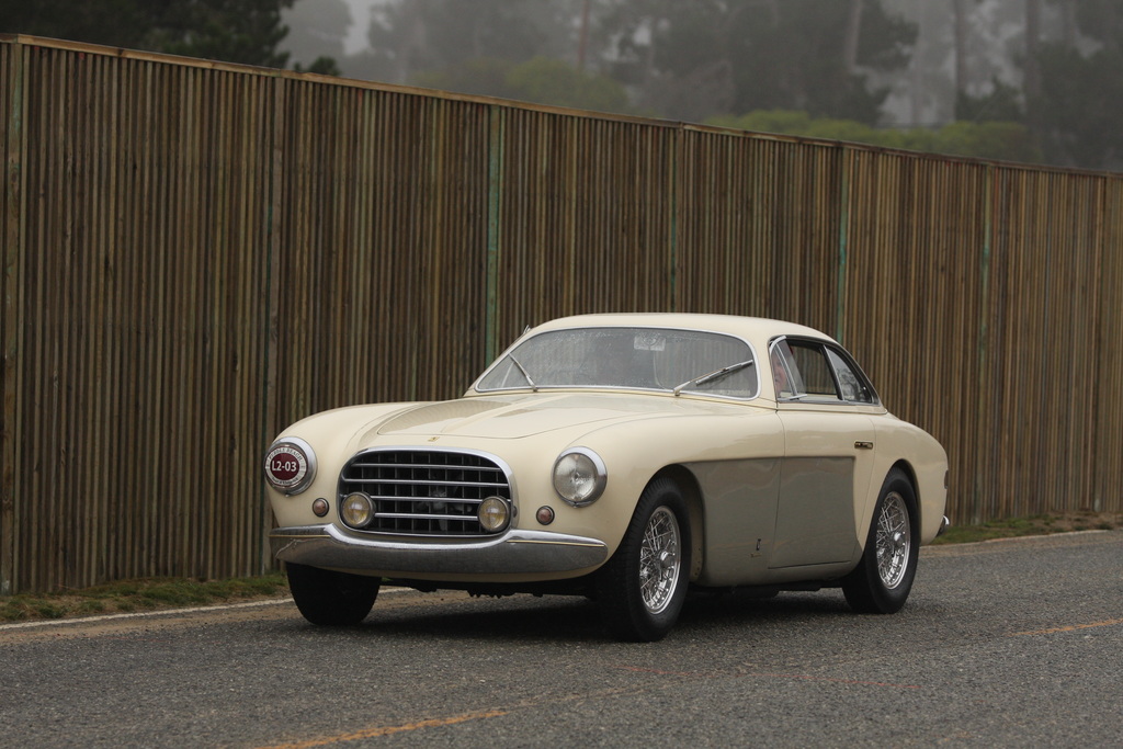 1950 Ferrari 212 Inter Gallery