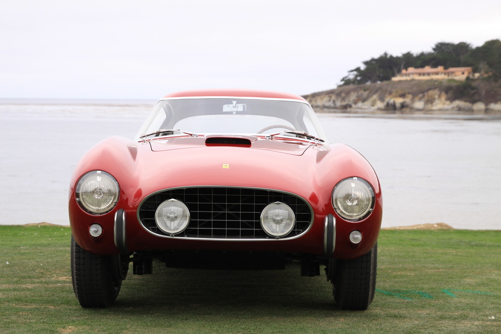 1956 Ferrari 250 GT ‘Tour de France’ 14-Louvre Gallery