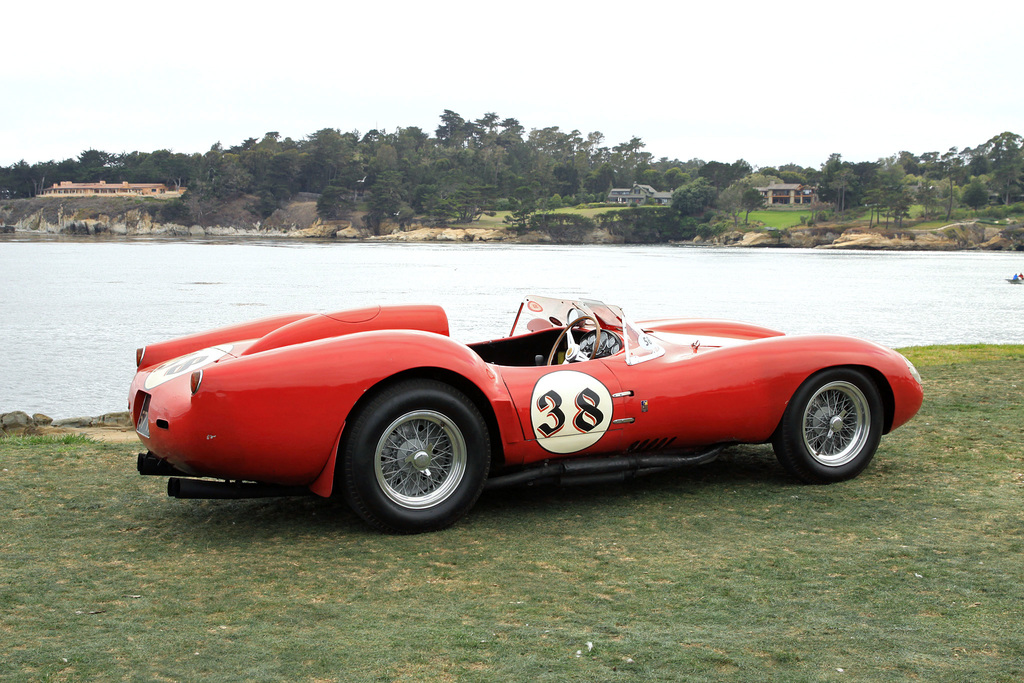 1958 Ferrari 250 TR58 Gallery