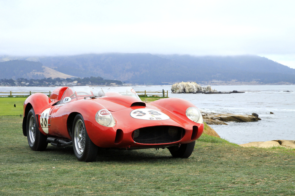 1958 Ferrari 250 TR58 Gallery