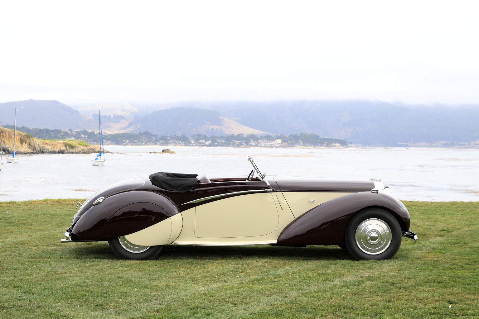 1939 Lagonda V12 Gallery