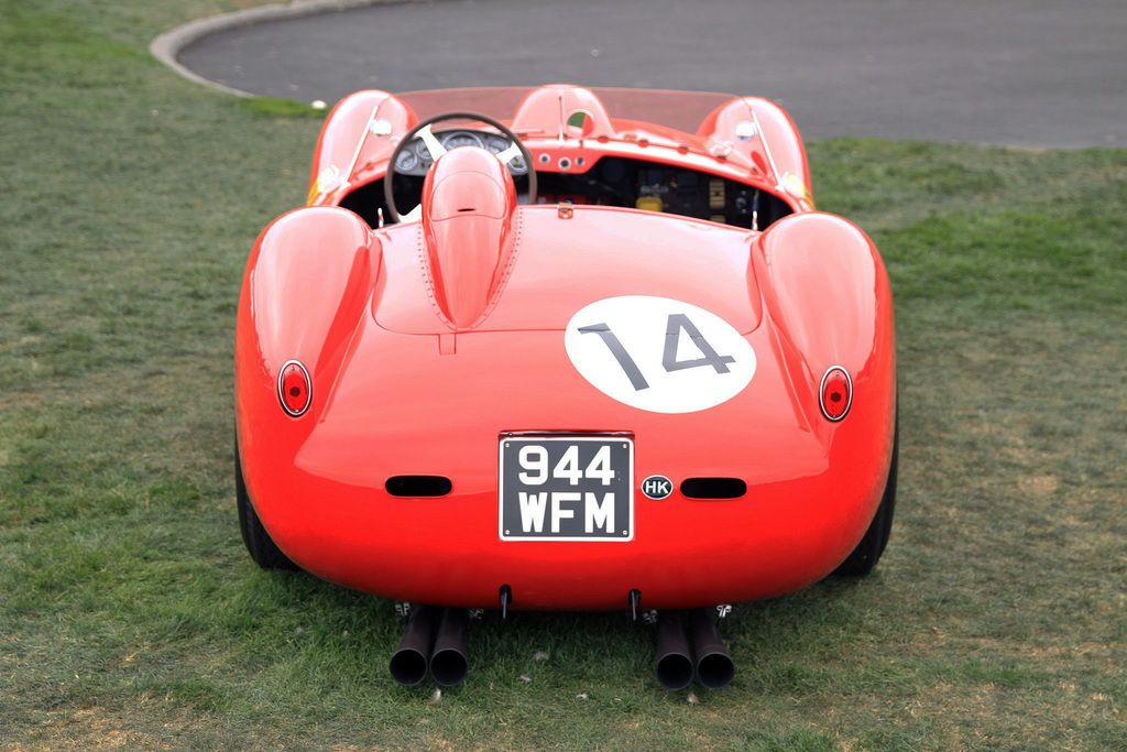 1958 Ferrari 250 TR58 Gallery