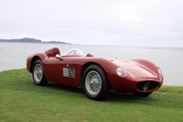 1955 Maserati 150S Barchetta Gallery