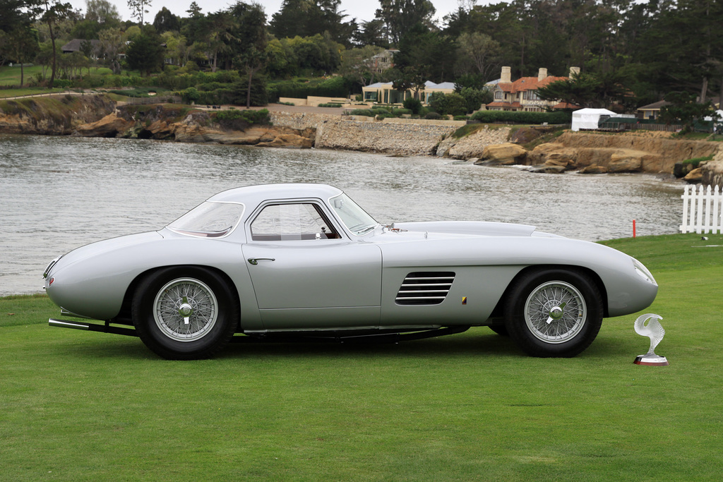 1954 Ferrari 375 MM Coupé Scaglietti Gallery