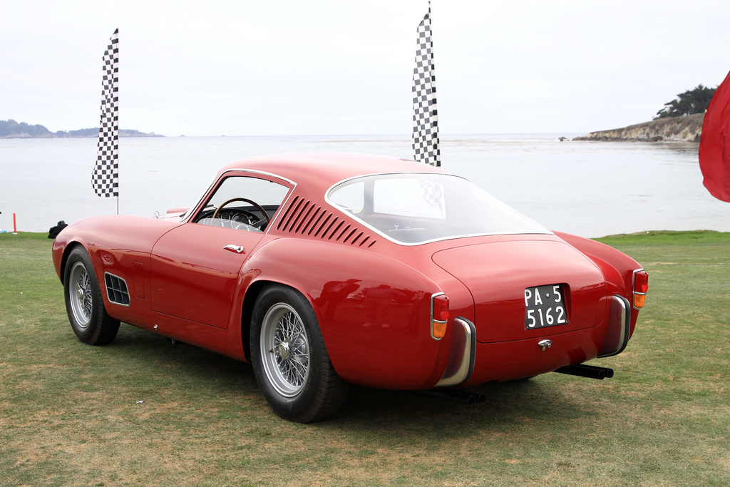 1956 Ferrari 250 GT ‘Tour de France’ 14-Louvre Gallery