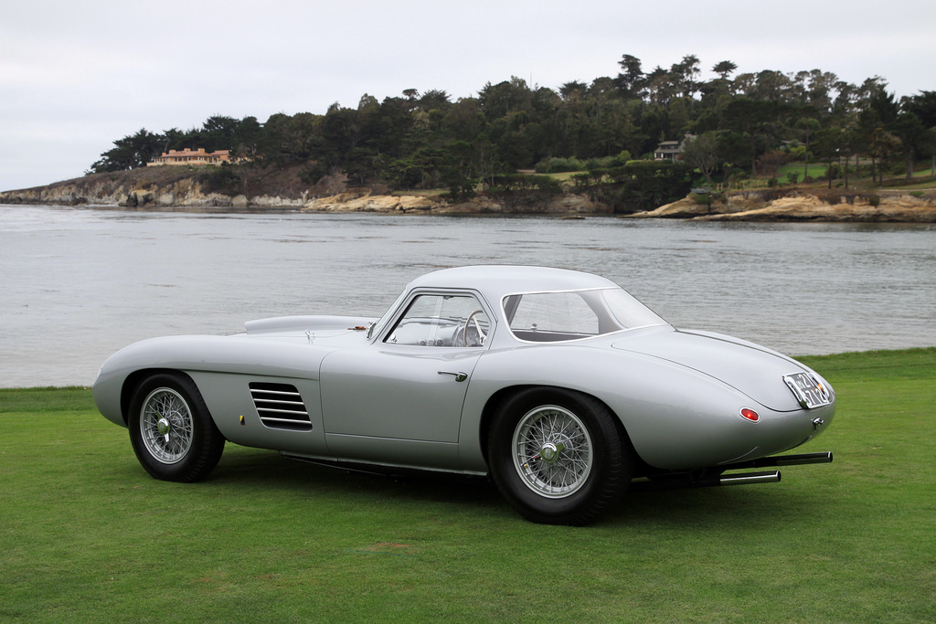 1954 Ferrari 375 MM Coupé Scaglietti Gallery