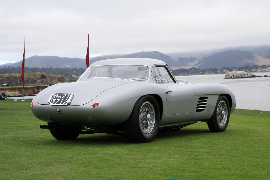 1954 Ferrari 375 MM Coupé Scaglietti Gallery