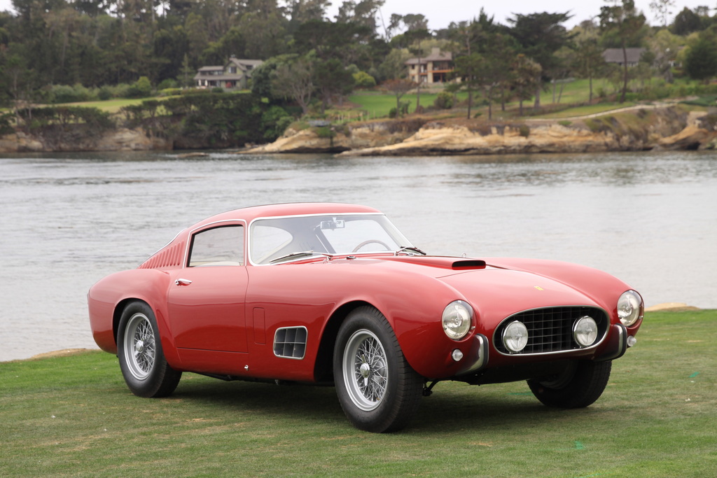 1956 Ferrari 250 GT ‘Tour de France’ 14-Louvre Gallery