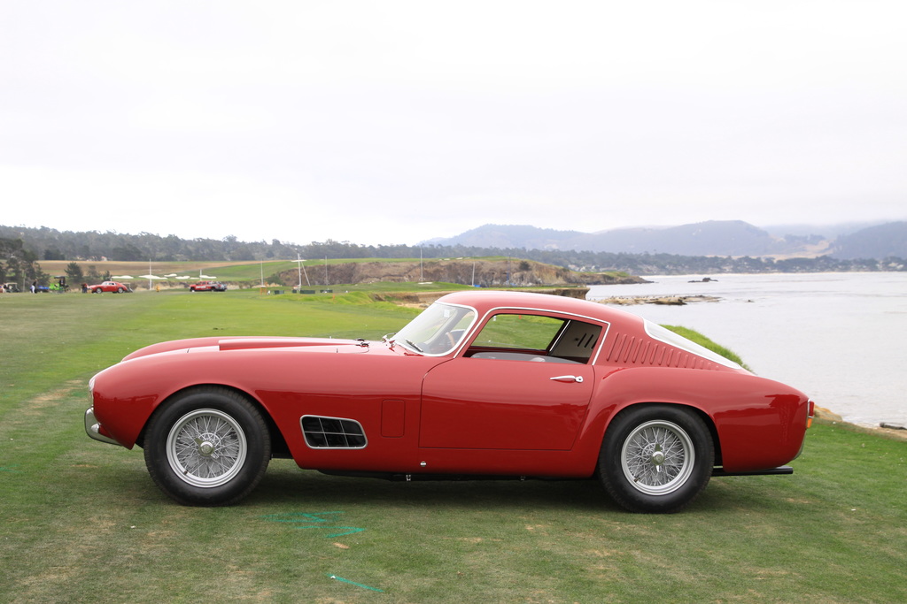 1956 Ferrari 250 GT ‘Tour de France’ 14-Louvre Gallery