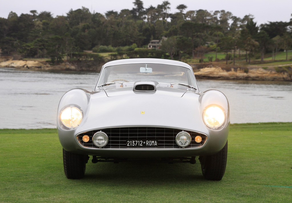 1954 Ferrari 375 MM Coupé Scaglietti Gallery