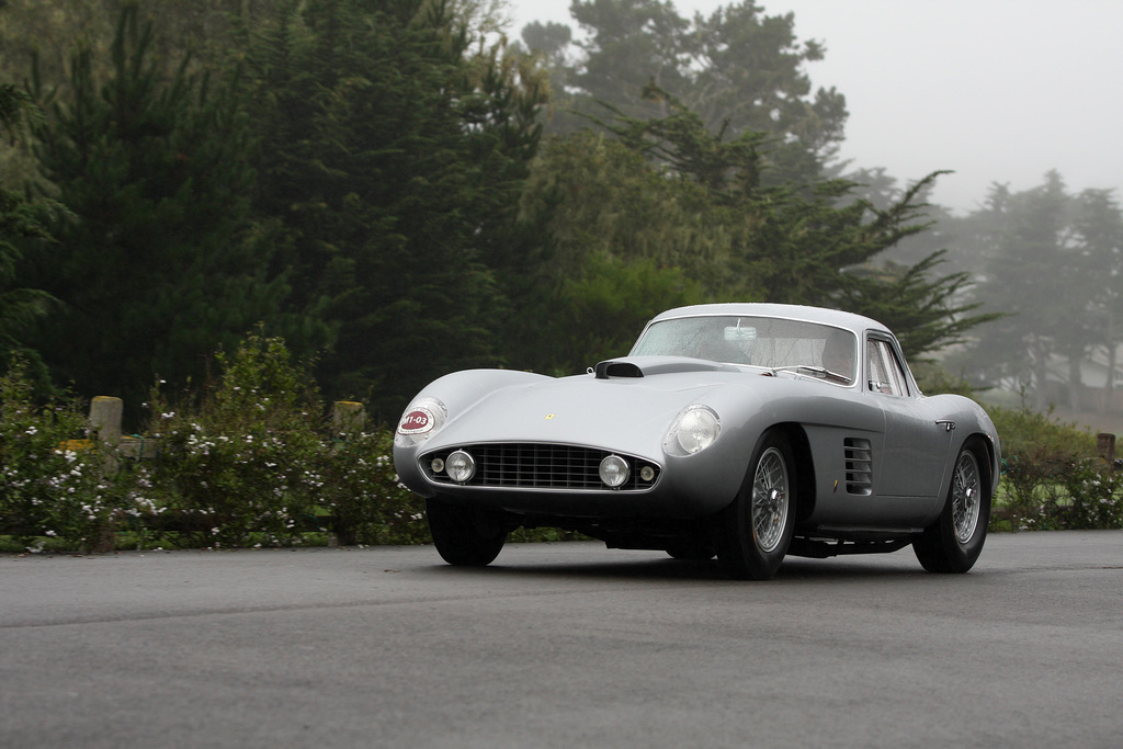 1954 Ferrari 375 MM Coupé Scaglietti Gallery