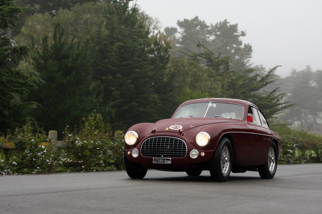 1951 Ferrari 212 Export Gallery