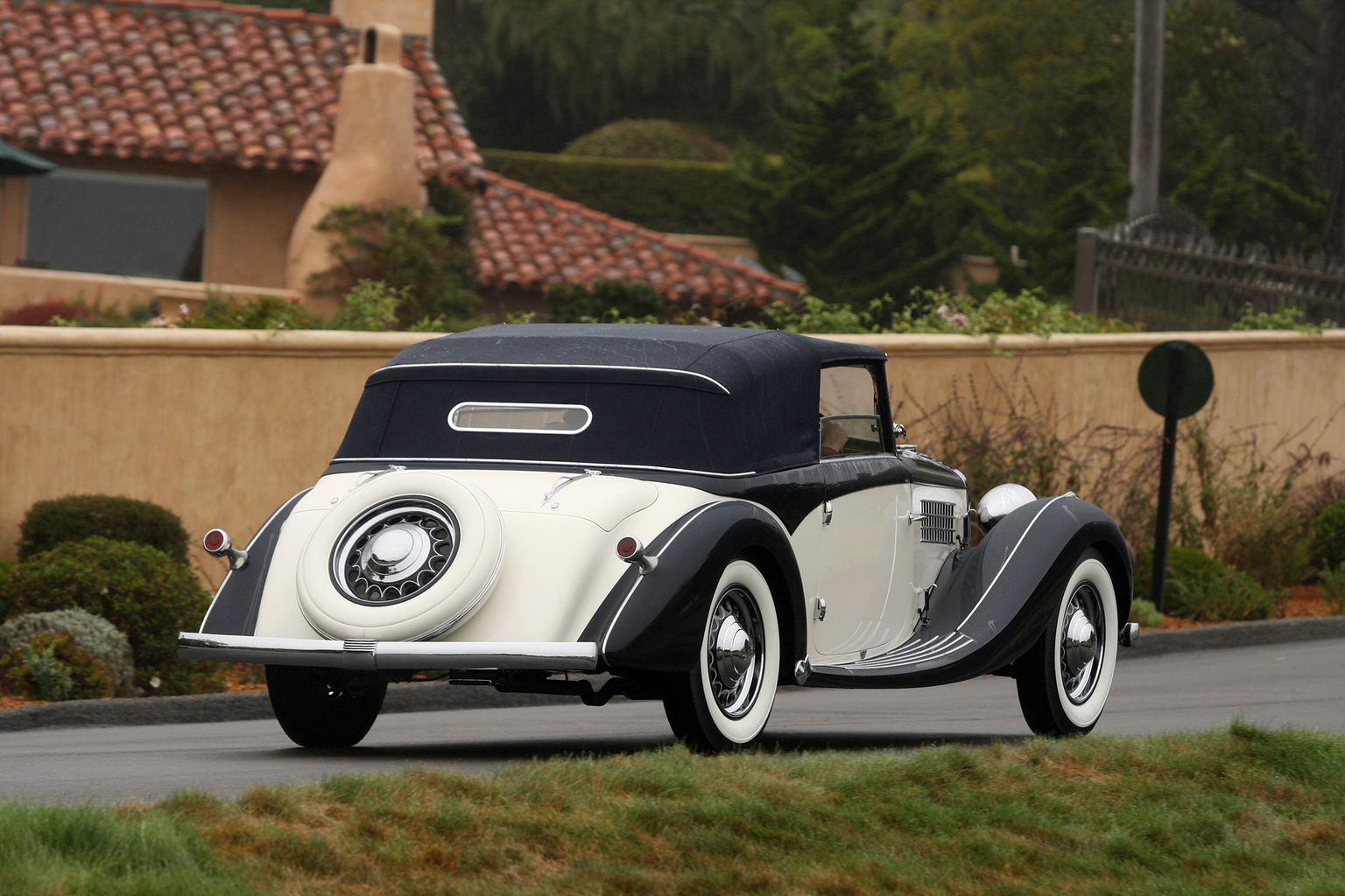 1936 Delage D6-70 Spéciale Gallery