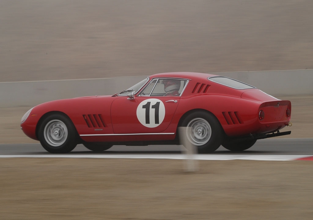 1965 Ferrari 275 GTB ‘Cliente Competizione’ Gallery