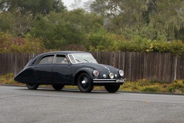 1934 Tatra T77A Gallery