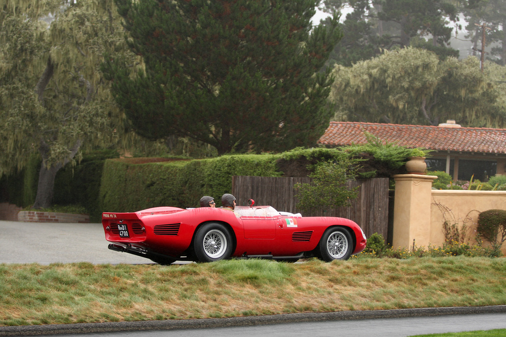 1961 Ferrari 250 TRI61 Gallery