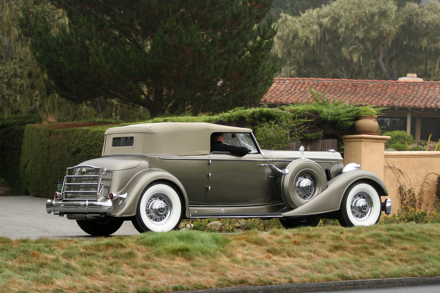 1934 Packard Twelve Model 1108 Gallery