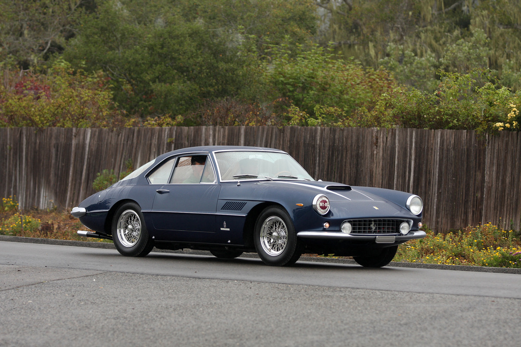 1959 Ferrari 400 Superamerica Series I Gallery