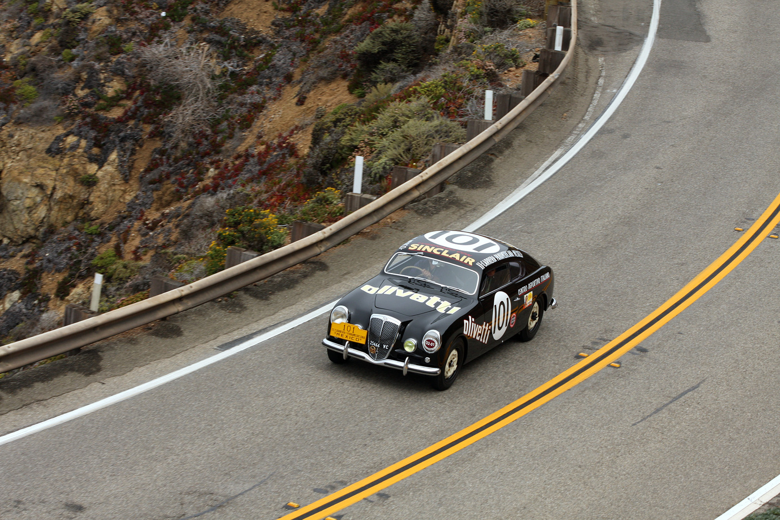 1951 Lancia Aurelia B20 GT Coupé Gallery