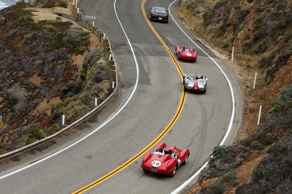 1958 Ferrari 250 TR58 Gallery