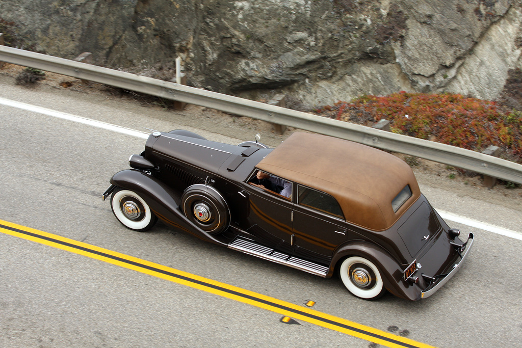 1933 Duesenberg Model JN Gallery