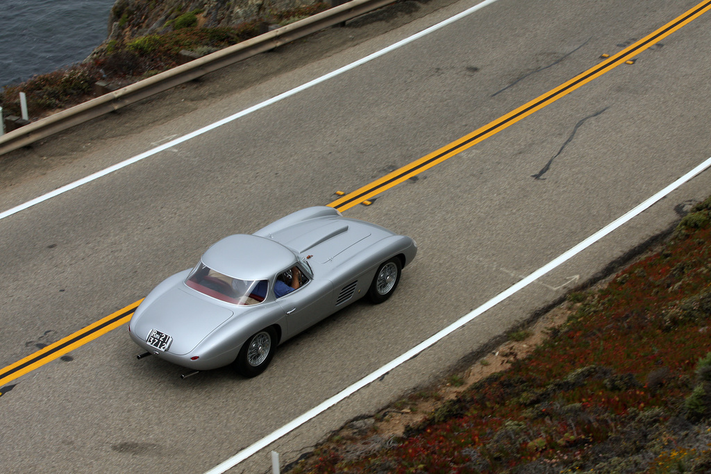 1954 Ferrari 375 MM Coupé Scaglietti Gallery