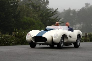 1954 Ferrari 250 Monza Gallery