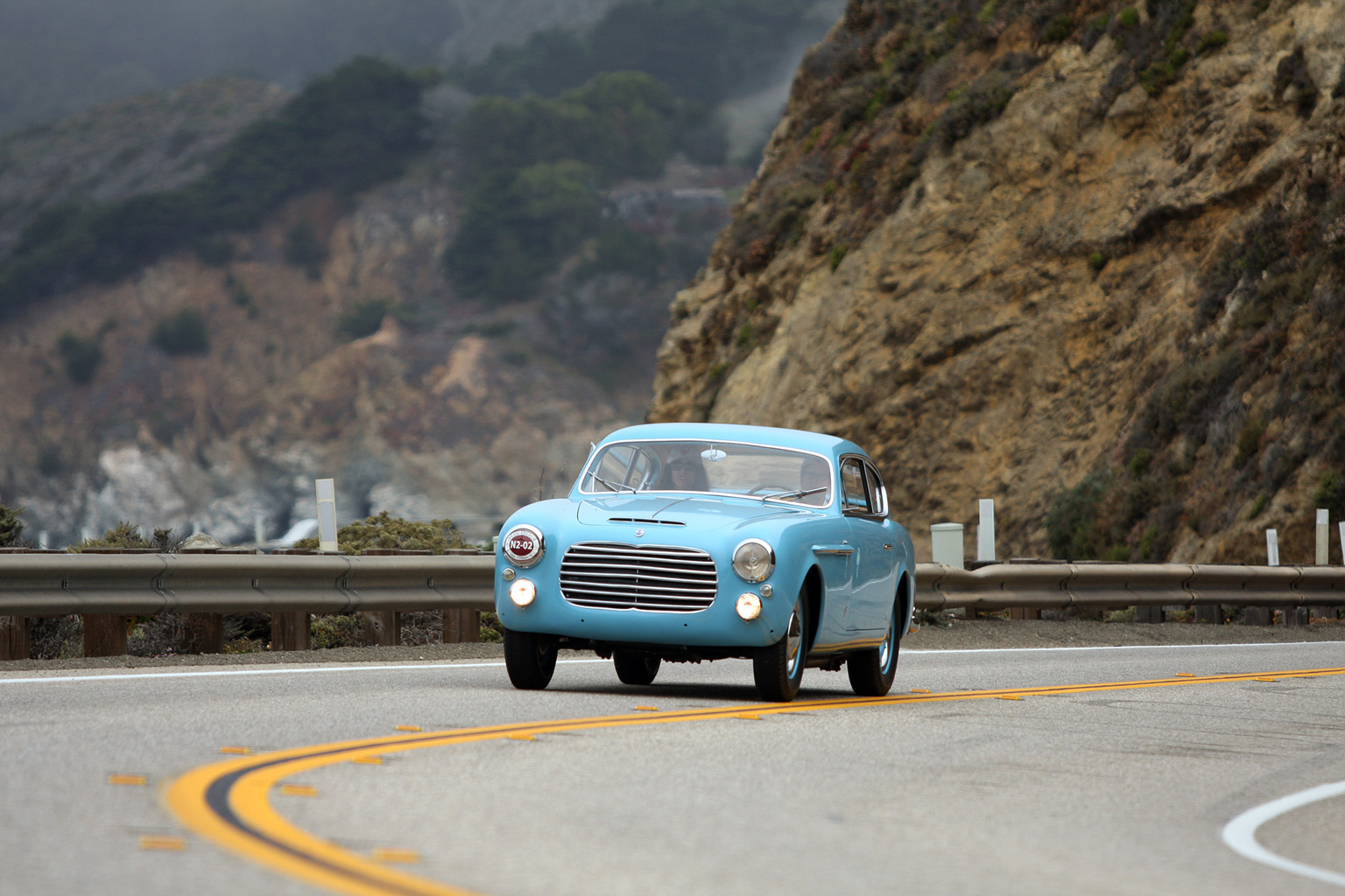 1951 Maserati A6G 2000 Gallery