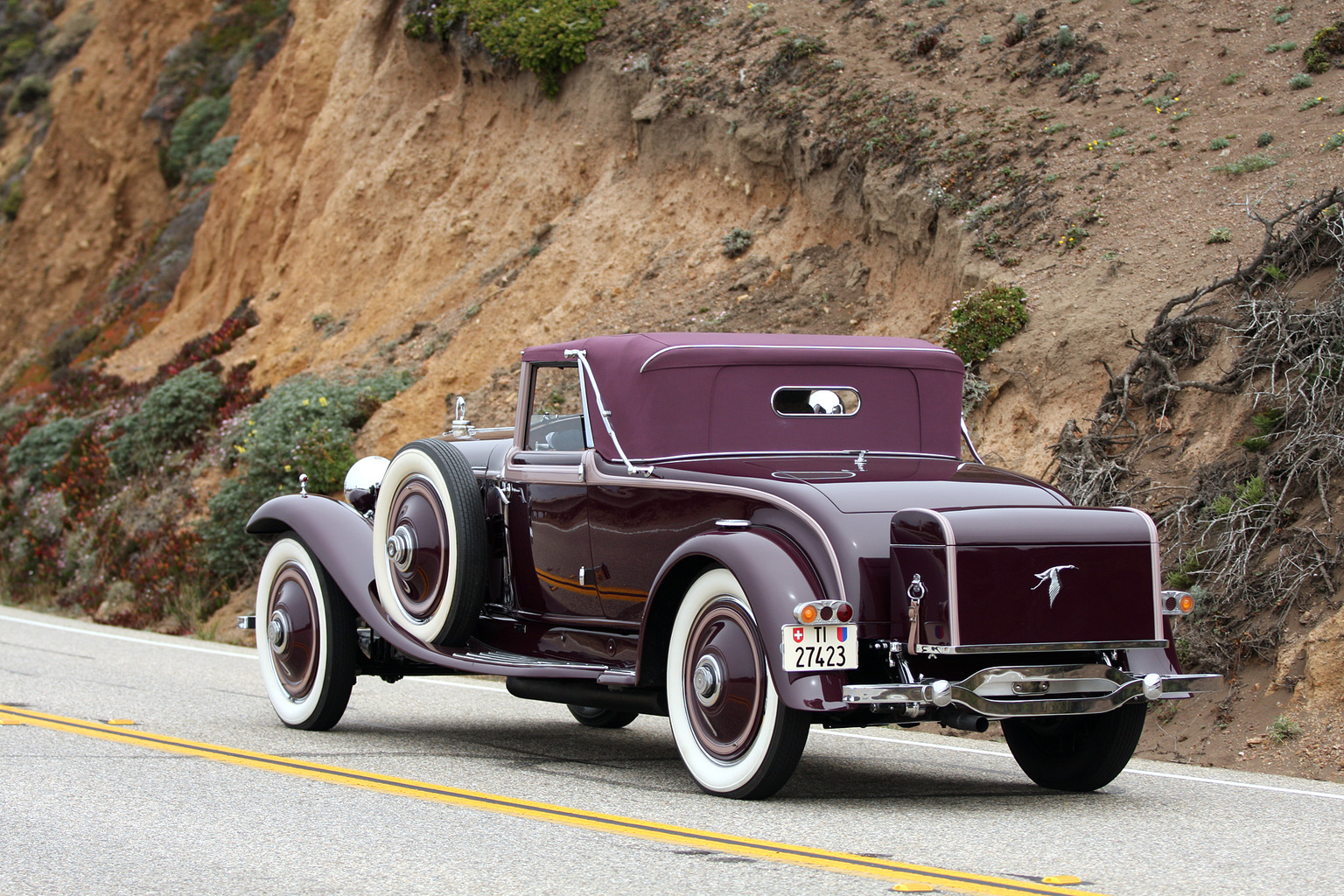 1922 Hispano-Suiza H6B Gallery