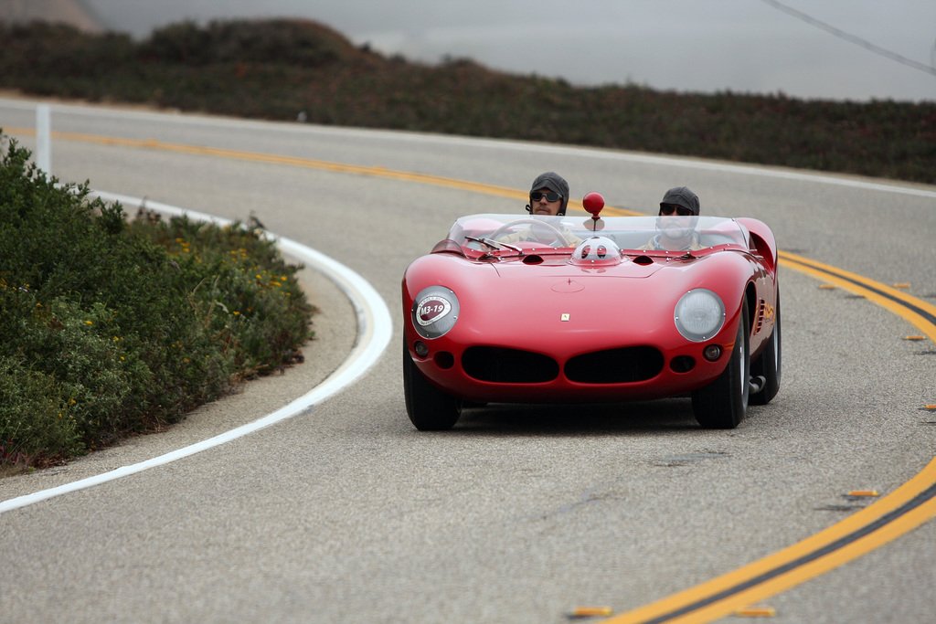 1961 Ferrari 250 TRI61 Gallery