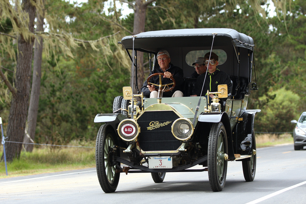 1926 Pierce-Arrow Series 36 Gallery