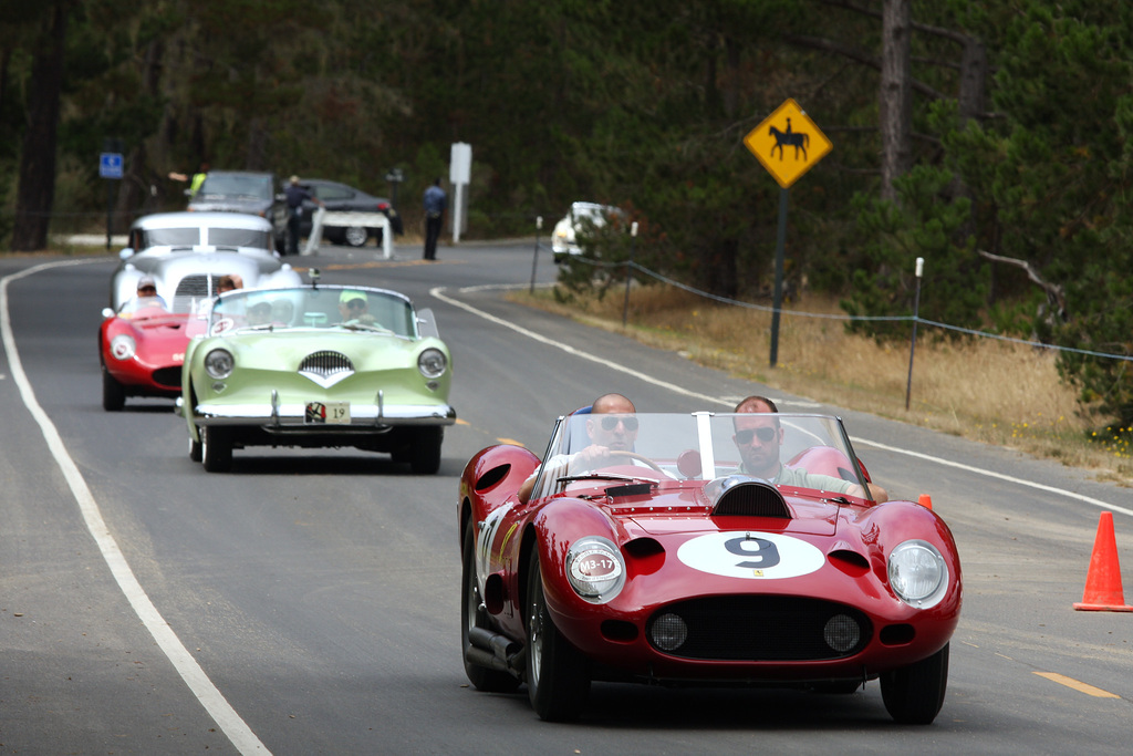 1960 Ferrari 250 TR59/60 Gallery