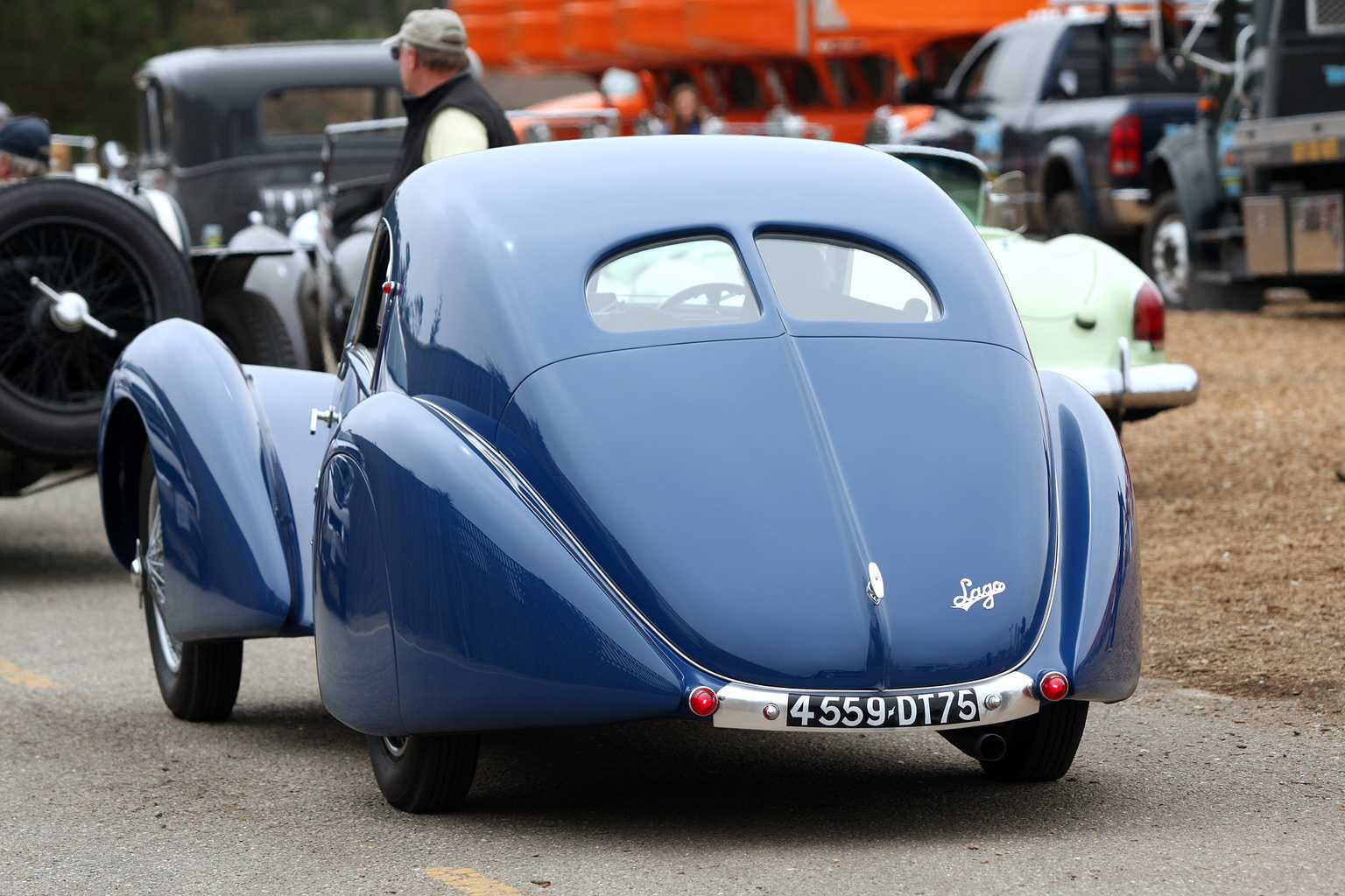 1937 Talbot-Lago T150C SS Gallery