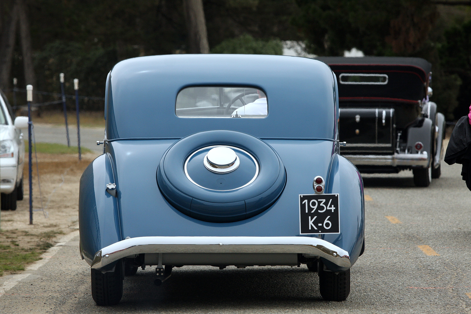 1934 Hispano-Suiza K6 Gallery