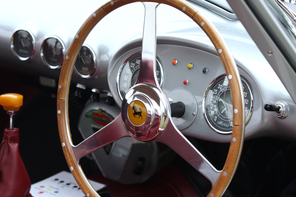 1954 Ferrari 375 MM Coupé Scaglietti Gallery