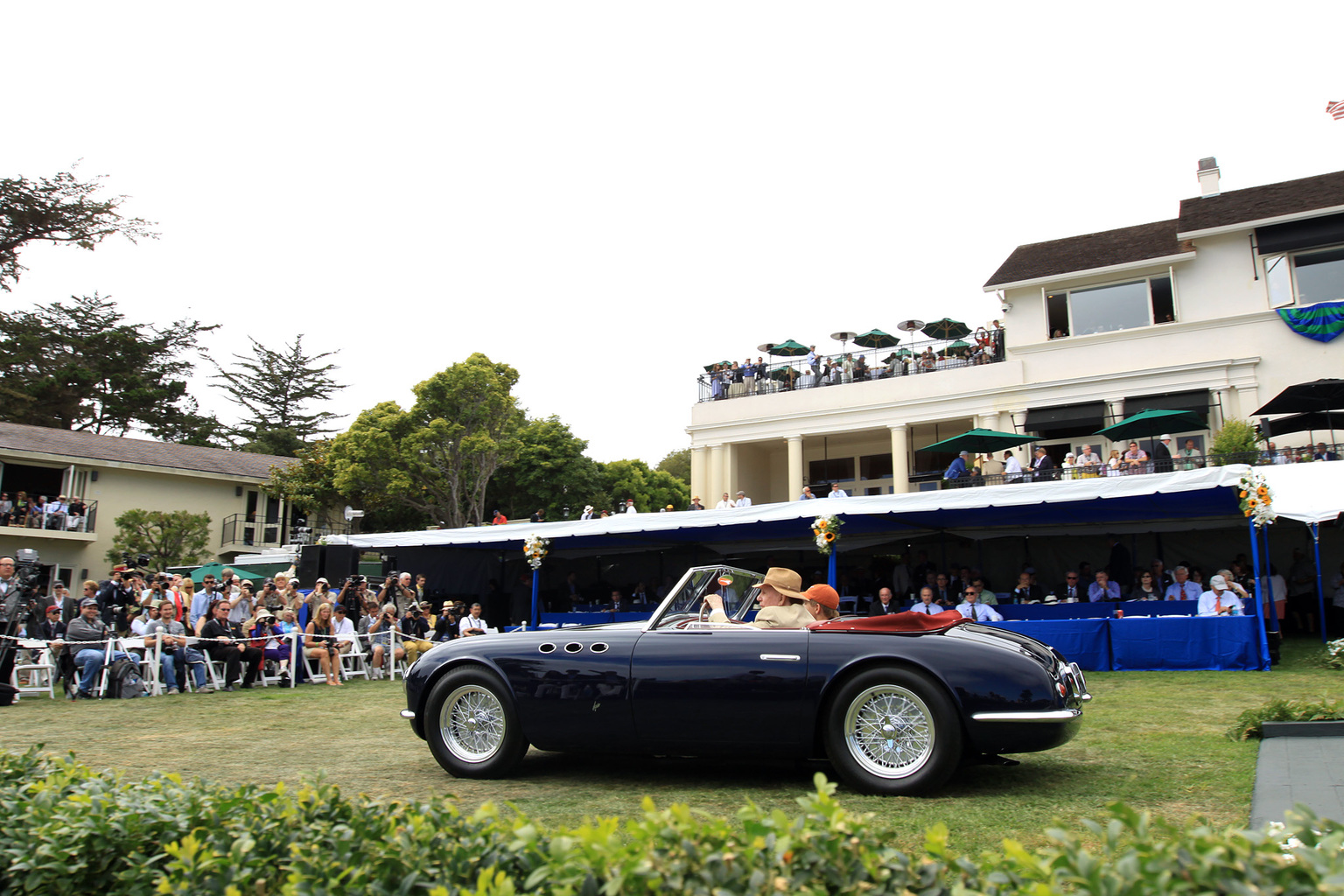 1951 Maserati A6G 2000 Gallery