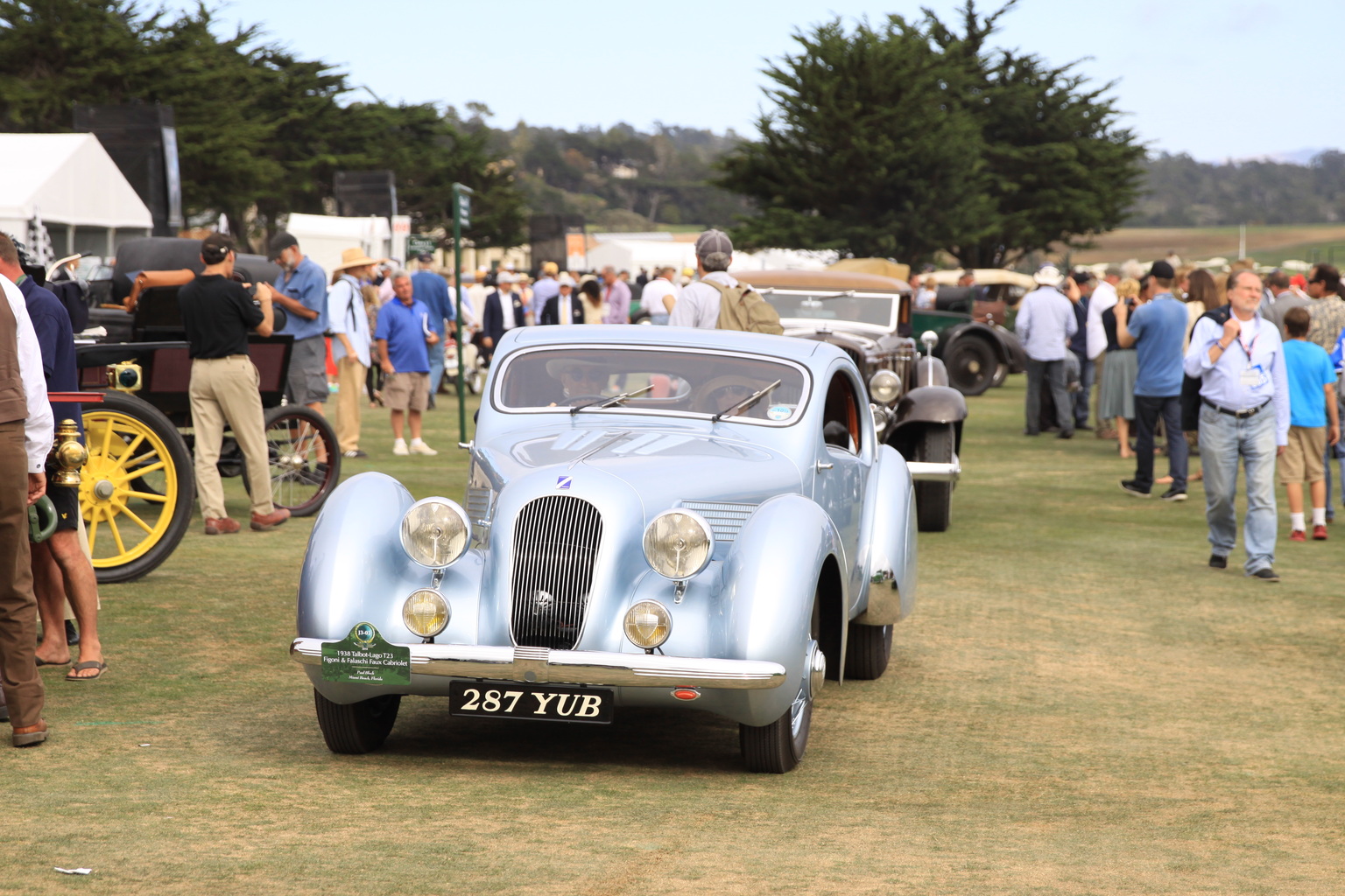 1938 Talbot-Lago T23 Gallery