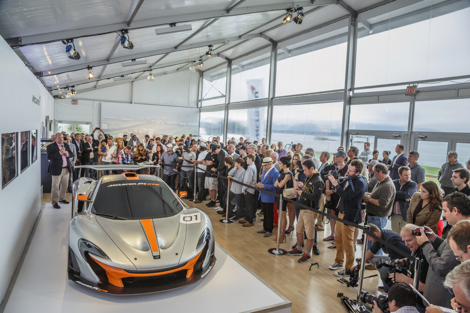 2014 McLaren P1 GTR design concept Gallery