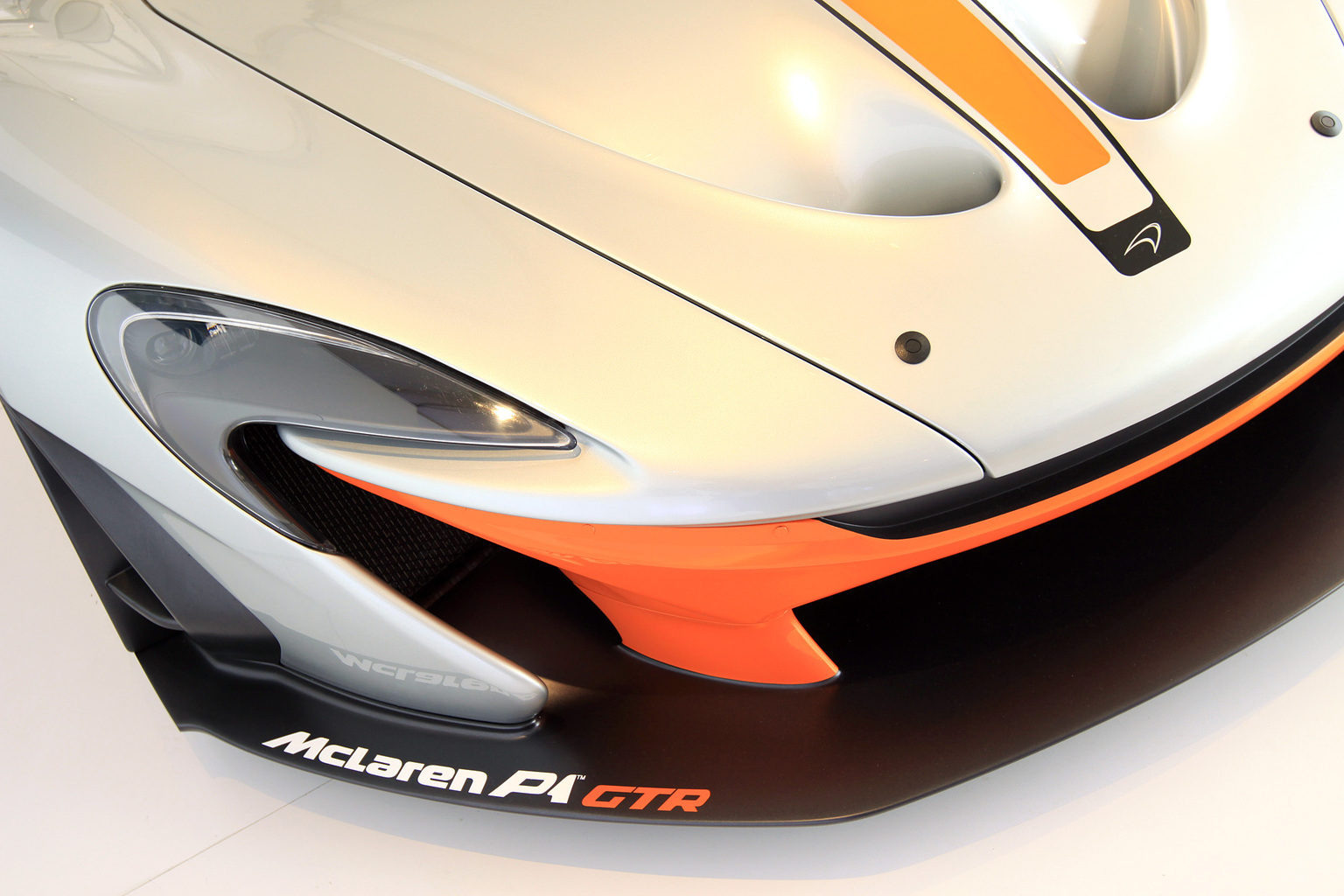 2014 McLaren P1 GTR design concept Gallery